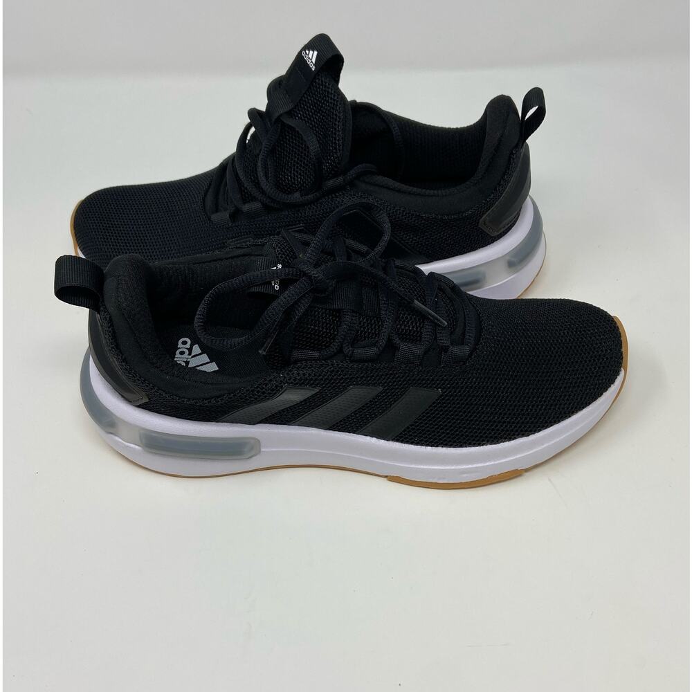 Adidas Racer TR23 Men’s Running Shoe Athletic Sneaker Trainers Black - US 8